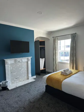 Continental Hotel Отели рядом с достопримечательностью «Университет Халл»