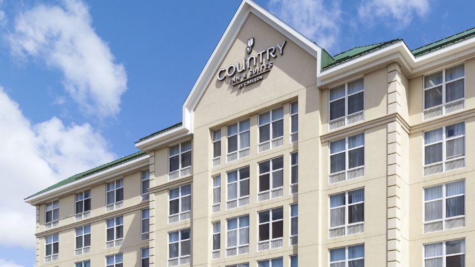 Country Inn & Suites by Radisson, Bloomington at Mall of America, MN