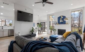 The Bonnie - 5 Bed Near Everything