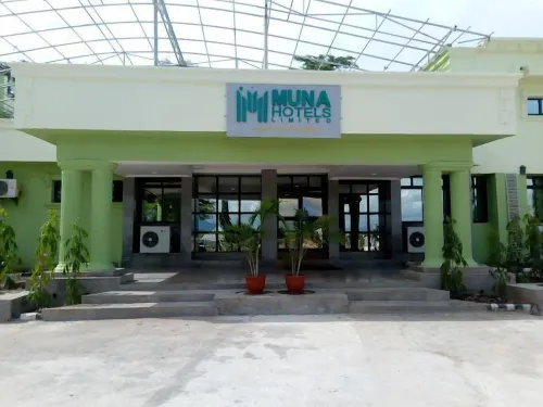 Muna Hotels Hotels in Jimeta