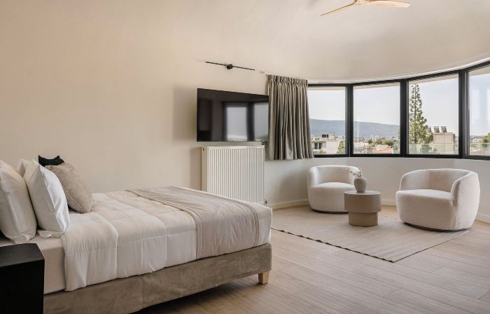 The Uptown Boutique Apartments