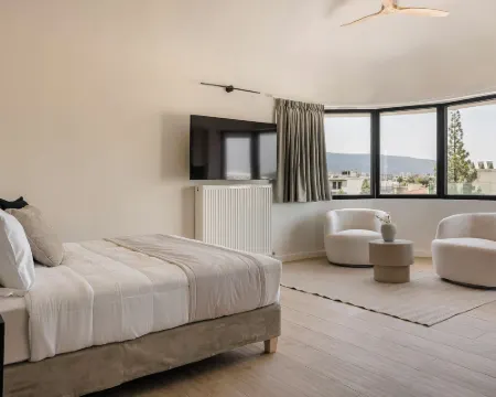The Uptown Boutique Apartments Hotels in Chalandri