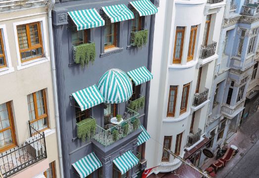 Istiklal Street Taksim House Yamalya Hotel