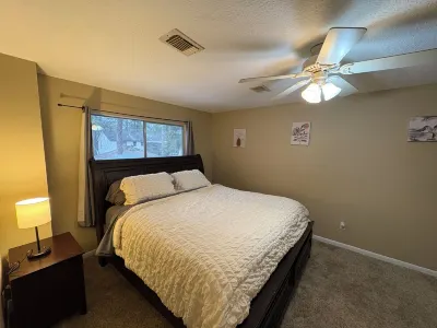Kingwood Retreat w/ Pool, Spa & Game Room in the Tranquil Livable Forest