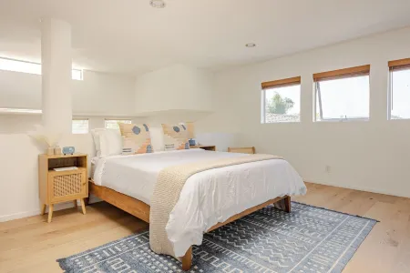 Azul Loft 5min walk to beach with parking