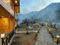 Cabana Riverside Resort - Kainchi Dham