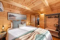 Tiny Log Cabin on Lake Michigan Shore_Full Week Rental - Alppimaja