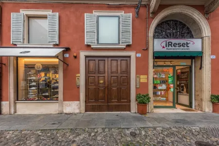 L'Altana di Emilia Suite