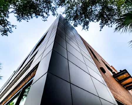 クレスブランズウィック ブランズウィックのホテル