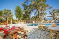Villa Lenio Paxos in Anemogiannatika - Villas