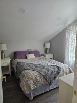 Luxury 1-bedroom condo in fabulous Denver with WiFi, AC