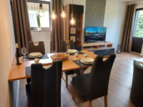 Moderne Wohnung in Winterberg Nahe Skigebiet