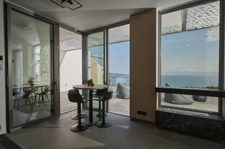 Porphyra Collection Villas Porto Heli