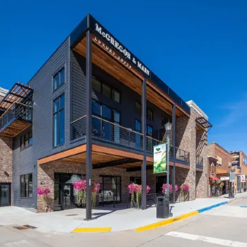 McGregor and Main Luxury Lofts