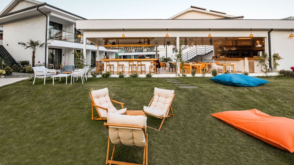 S-Cape Hotel Fethiye