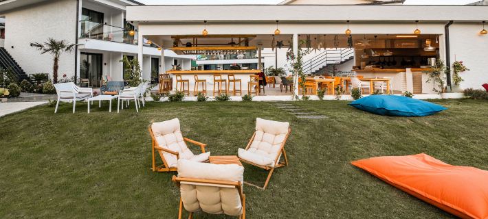 S-Cape Hotel Fethiye Các khách sạn ở Fethiye