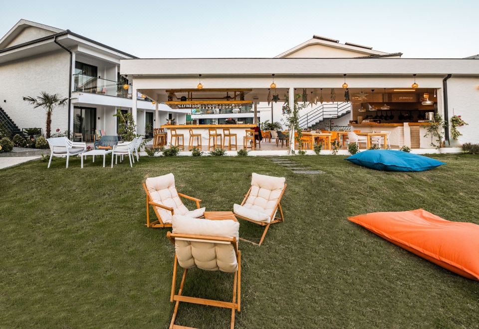 Hotel S-Cape Hotel Fethiye, Exterior, Garden