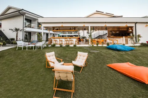 S-Cape Hotel Fethiye Empfohlen Photos