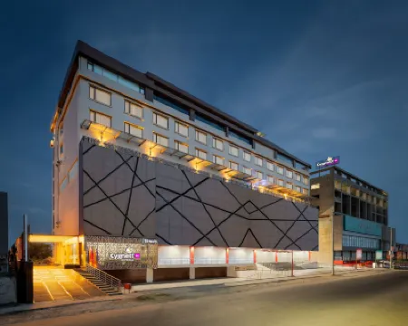 Cygnett Inn Imperial Tezpur Hotel di 