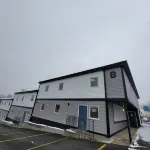 Richland Inn - parking