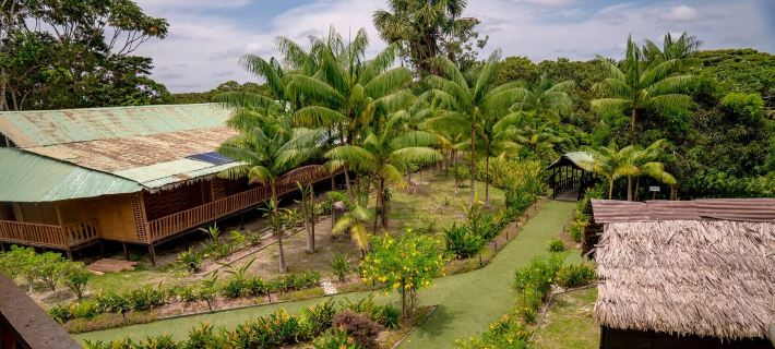 Biohotel Arara River Hotele w: Leticia