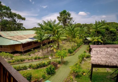 Biohotel Arara River Hôtels à : 