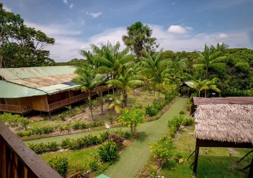 Biohotel Arara River