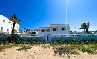 The Sea House Beach Front Villa with Pool
