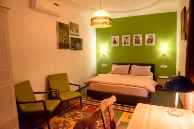Old Radio hostel Hotel in zona Sher Dor (Lion) Medressa