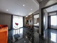 Mrt Suites Lara Hotels near Kadriye Beach