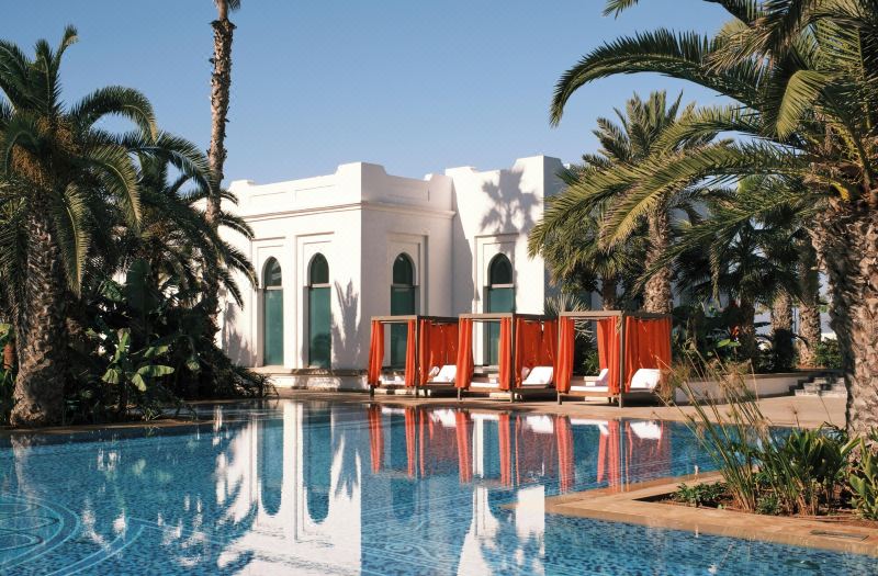 Four Seasons Hotel Rabat at Kasr Al Bahr photo 5