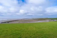 Ferienwohnung in Vollerwiek Direkt am Nordseedeich