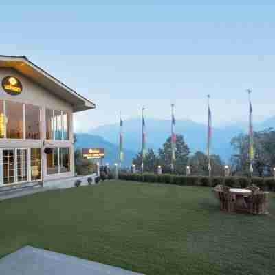 Udaan Khang-Chen View Resort & Spa Hotel Exterior