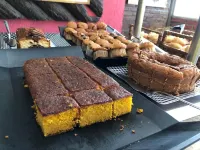 Pousada do Francês - Bữa sáng