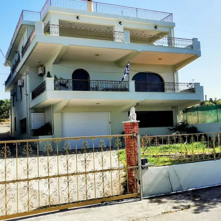 Douranakis House Seaview Apartment