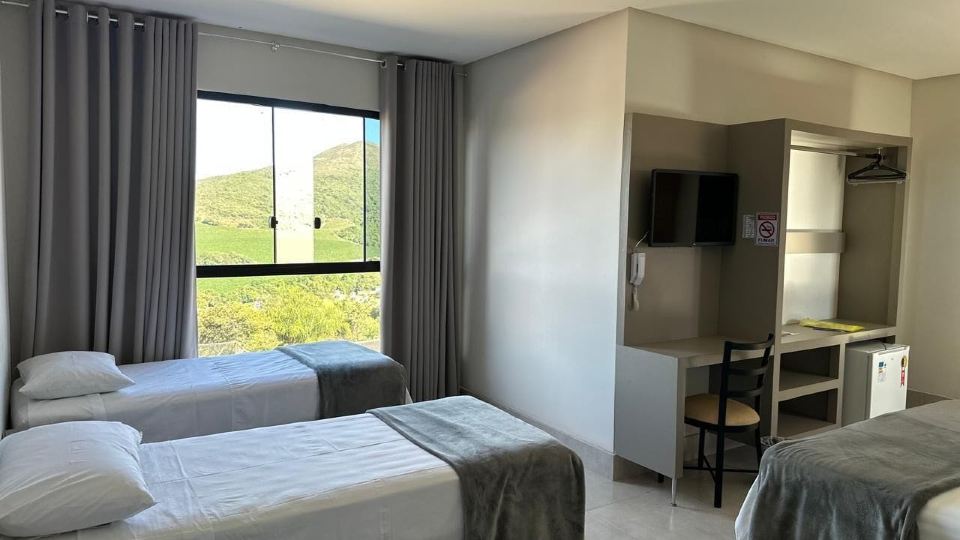 Escarpas Resort