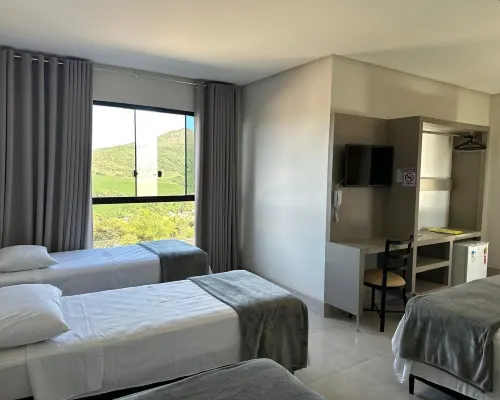Escarpas Resort Hotels in Capitolio