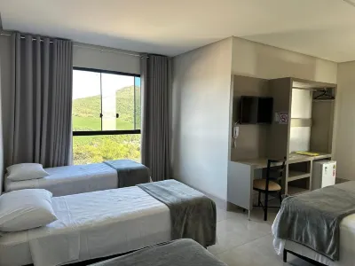 Escarpas Resort Hotels in Guape