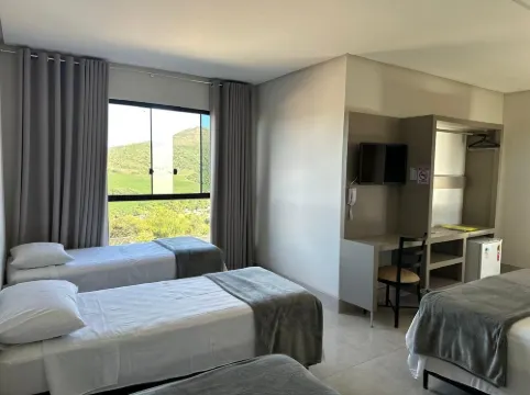 Escarpas Resort