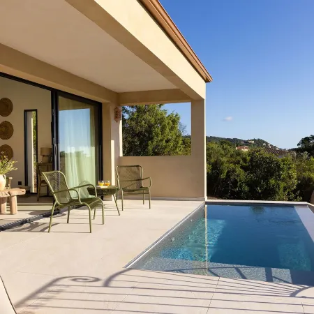 Hôtel & Spa A Cala - Suites Piscines privées - Adults Only