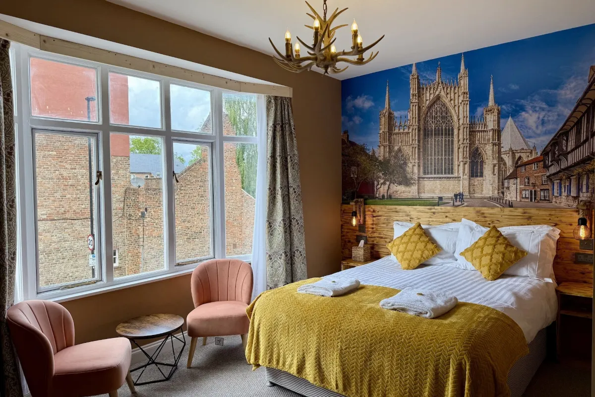 The Crescent Guest House