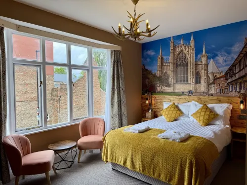 The Crescent Guest House - Pensions