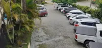 Pousada Palhocinha Garopaba - parking