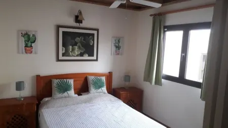 2 Bed Spacious Villa on  Beach Front Resort