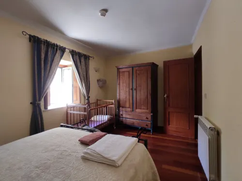 Rustic Terrace2 Bedrooms Farm House