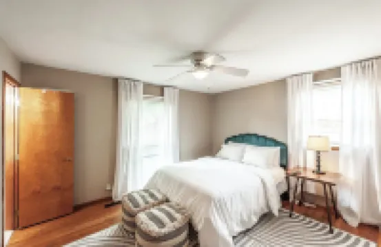 Spacious Home in Quiet Neighborhood - Half Mile from Historic Gallatin Square