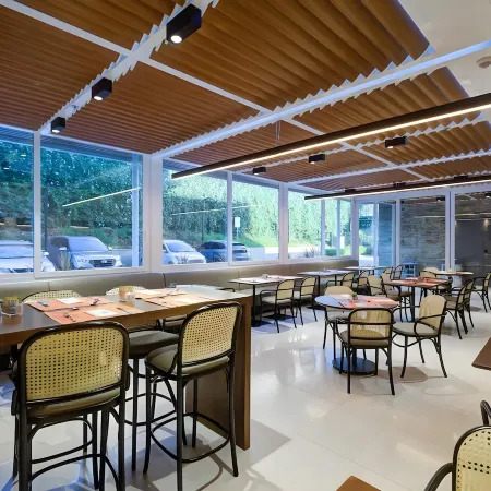 Rio Hotel by Bourbon Campinas