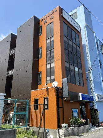 Business Hotel Shozan Отели в г. Симода