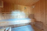 Villa Near Beach with Sauna and Fenced Garden