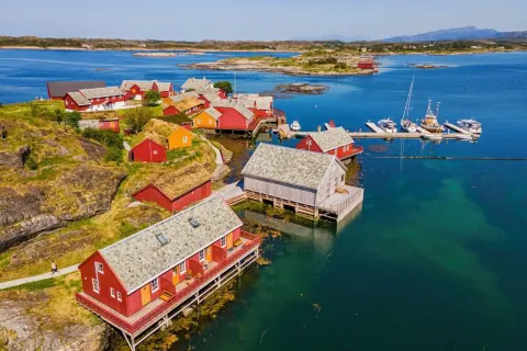 Håholmen - by Classic Norway Hotels